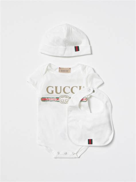 gucci body neonato|gucci newborn girl outfit.